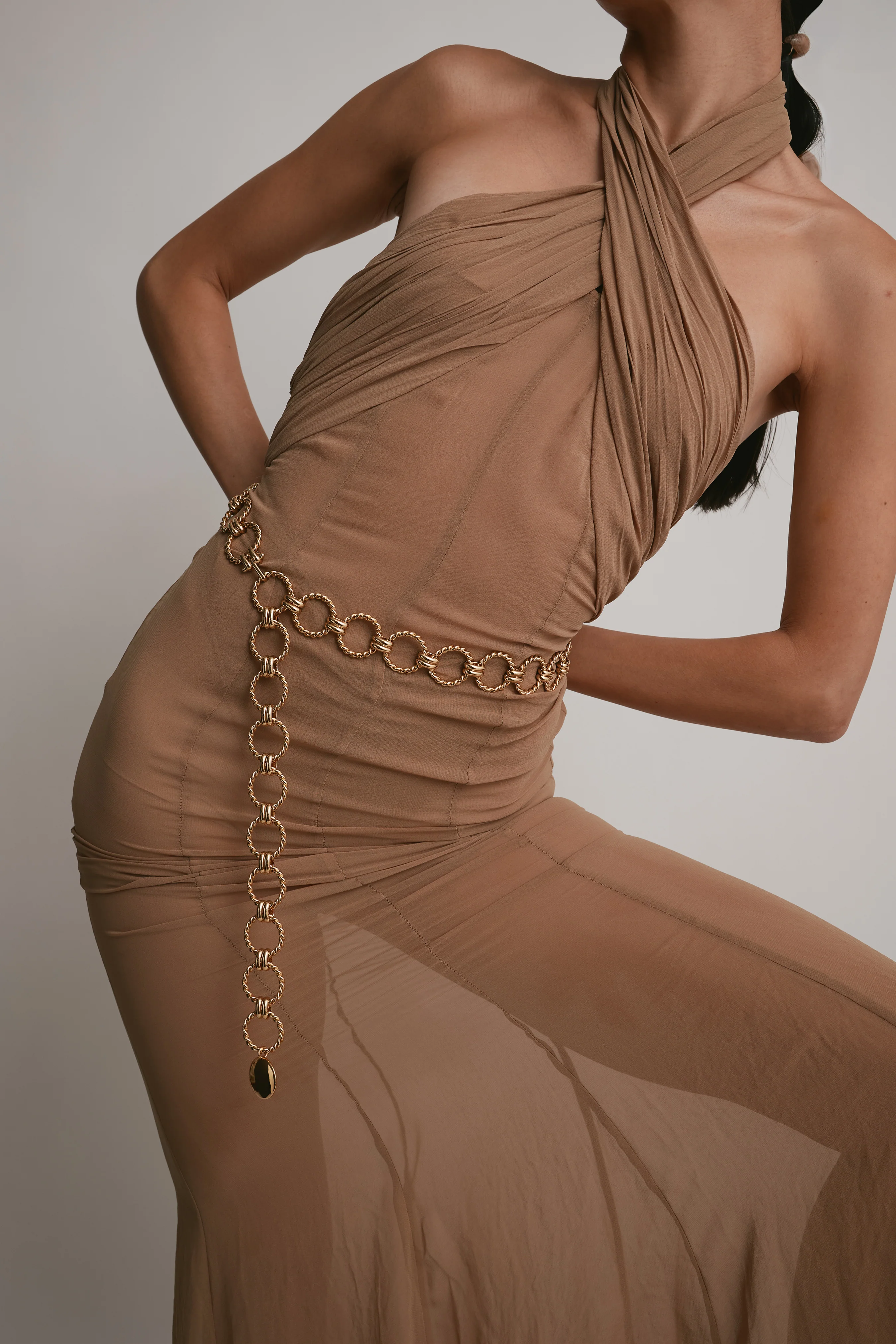 Odette Chain Belt - Image 3