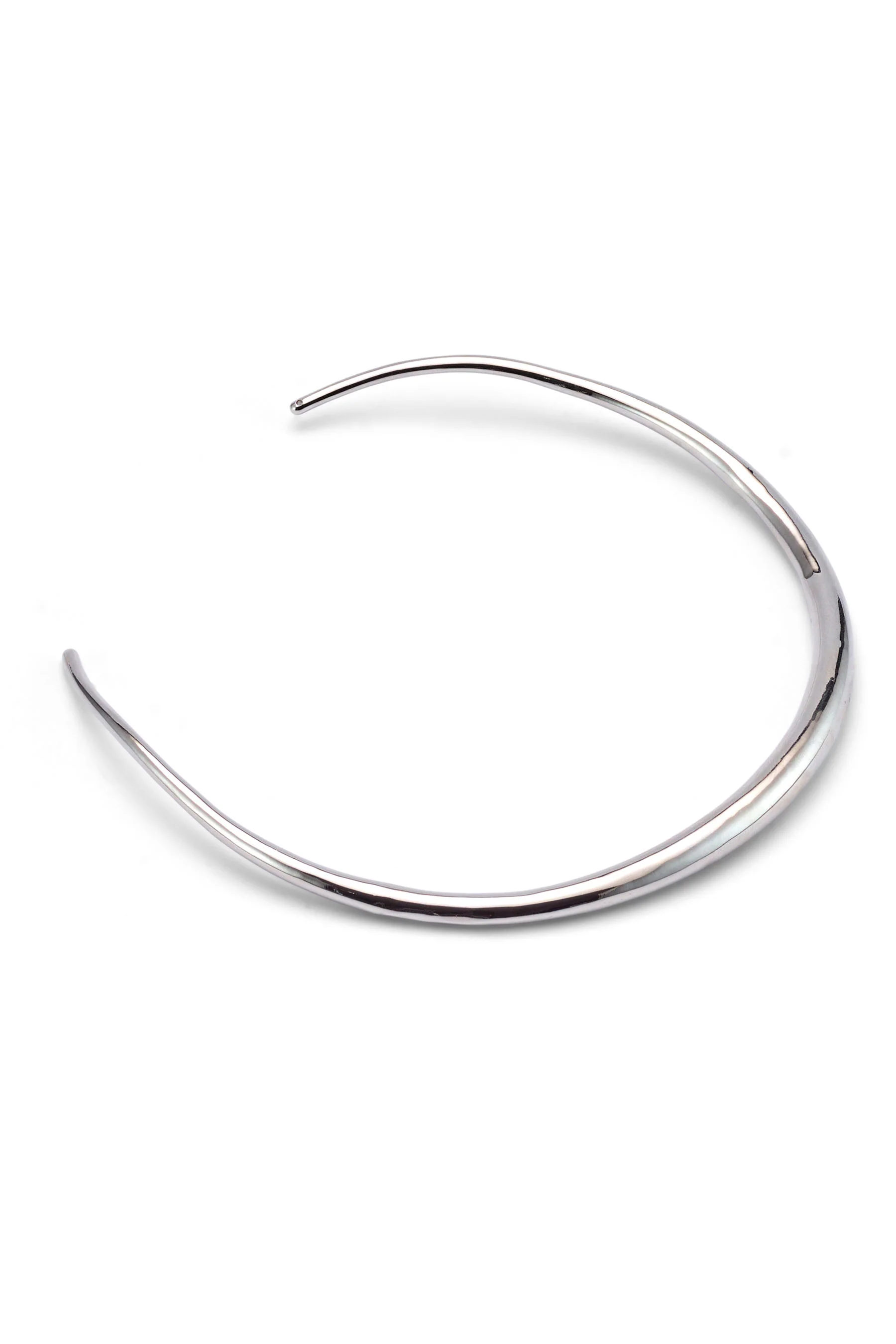 Romy Metal Collar Necklace