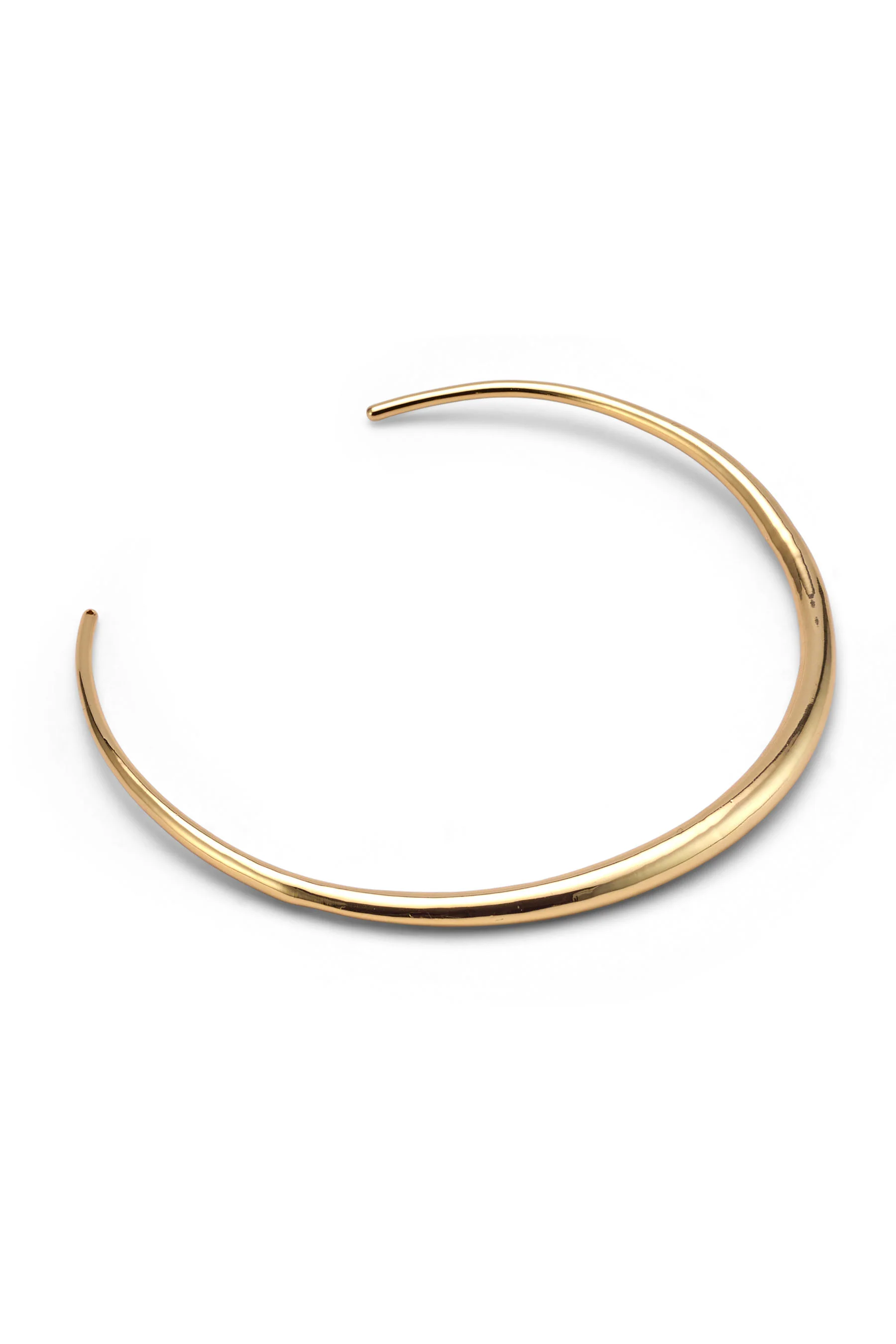 Romy Metal Collar Necklace - Image 6