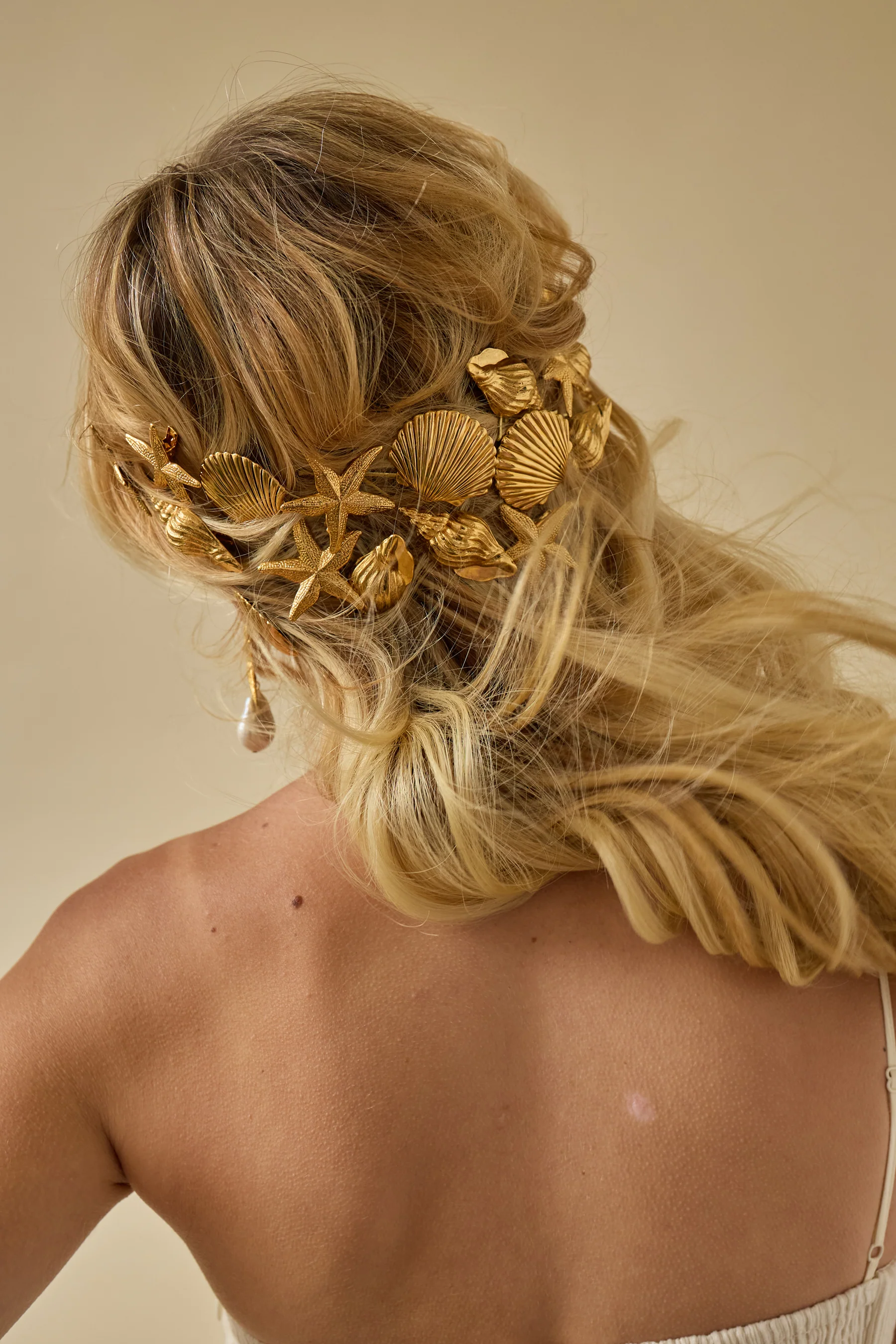 Serena Seashells Clips Set of 3 - Image 10