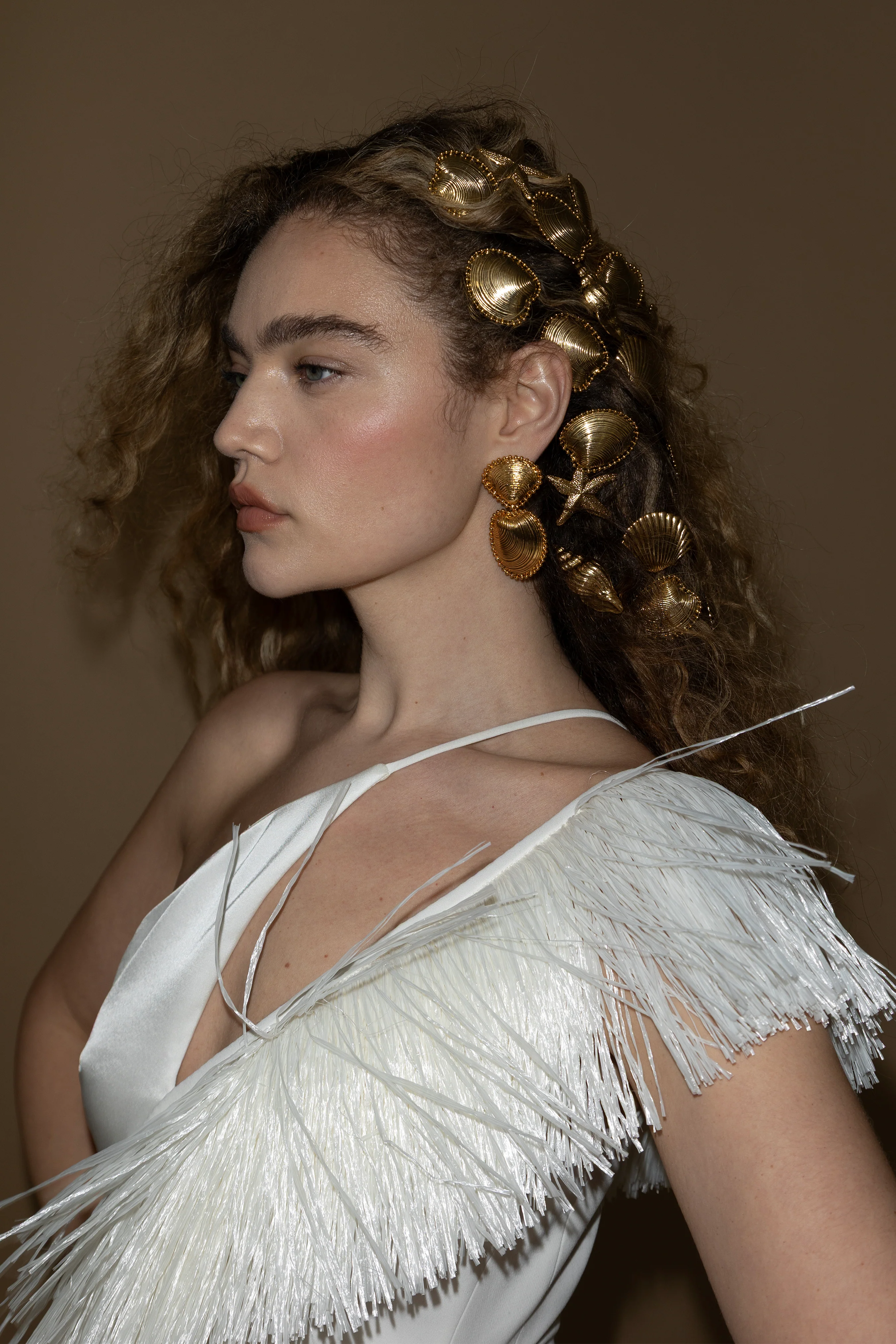 Serena Seashells Clips Set of 3 - Image 3