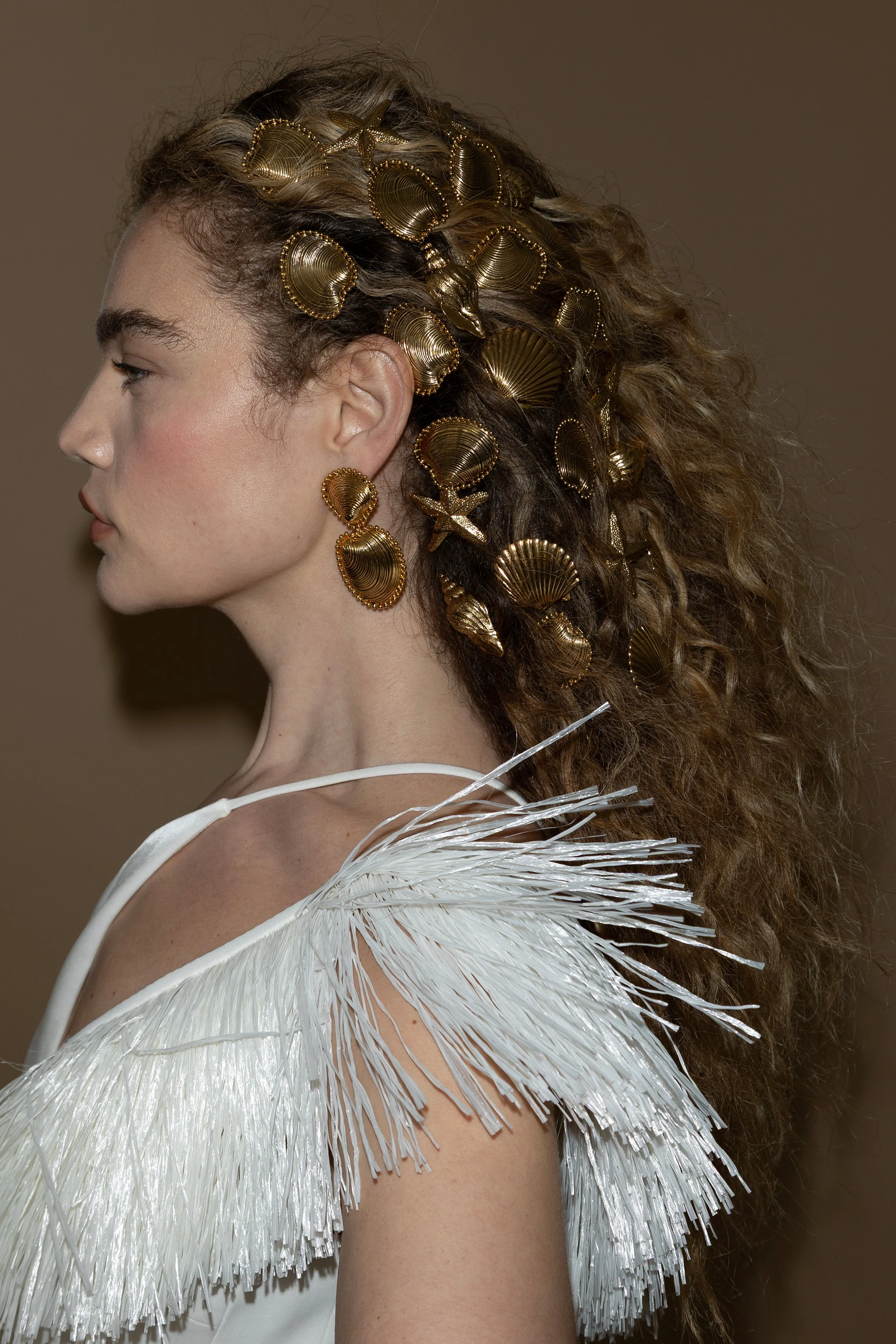 Serena Seashells Clips Set of 3 - Image 4