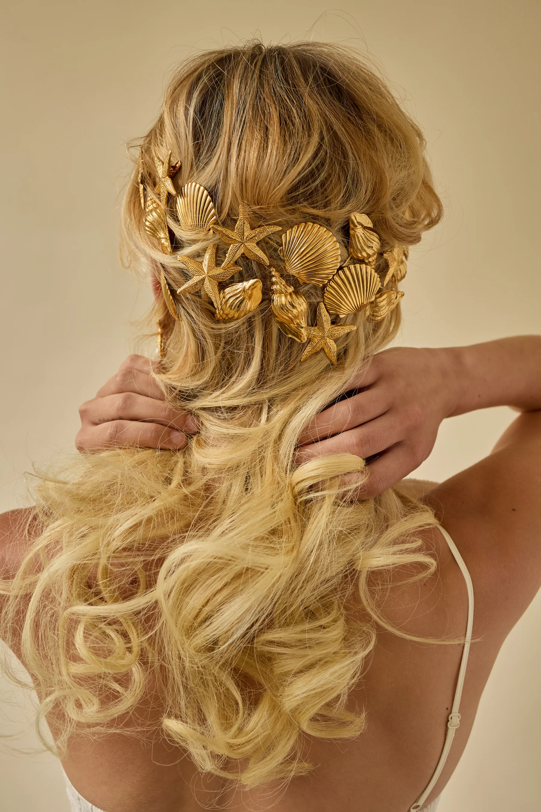 Serena Seashells Clips Set of 3 - Image 6