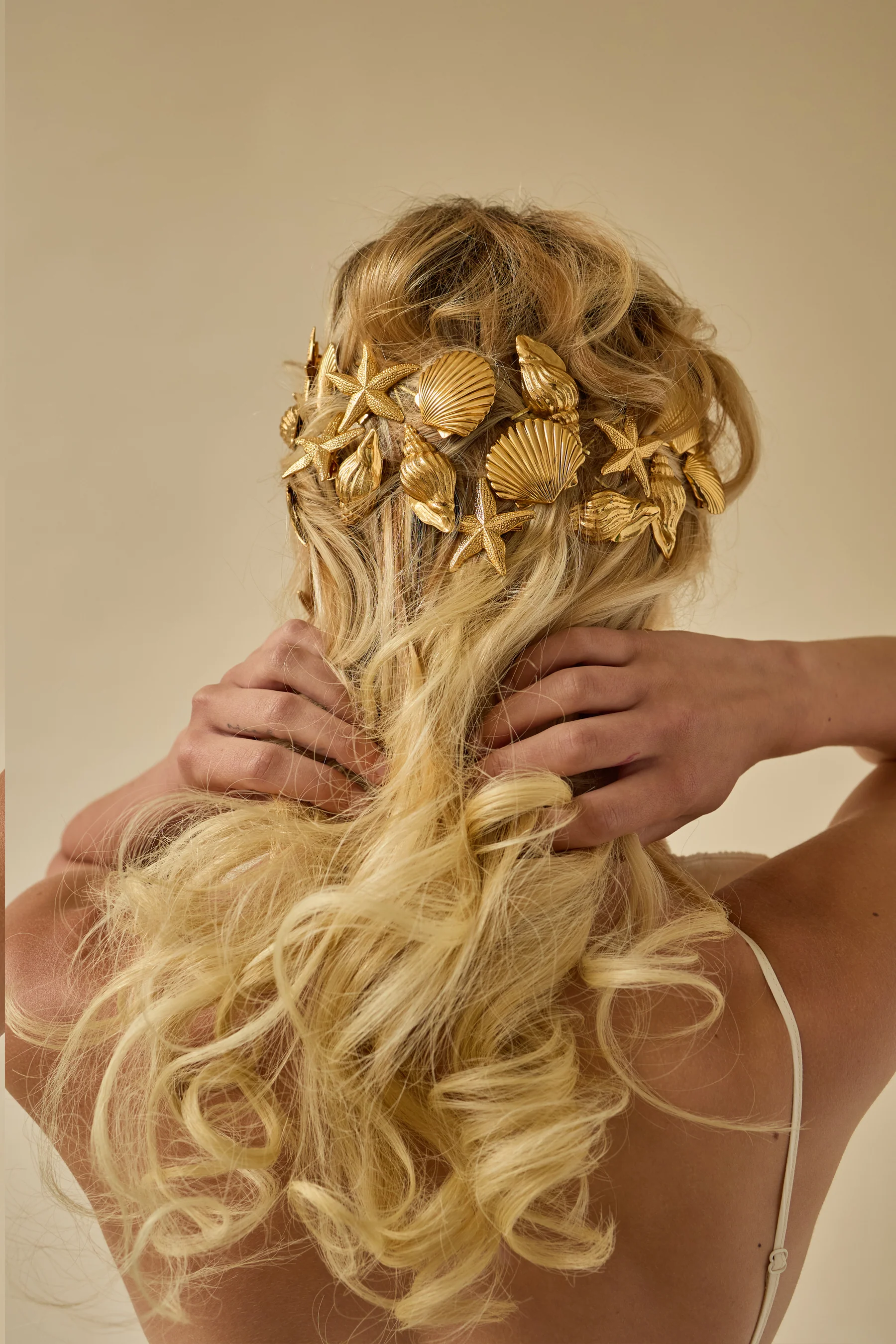 Serena Seashells Clips Set of 3 - Image 8