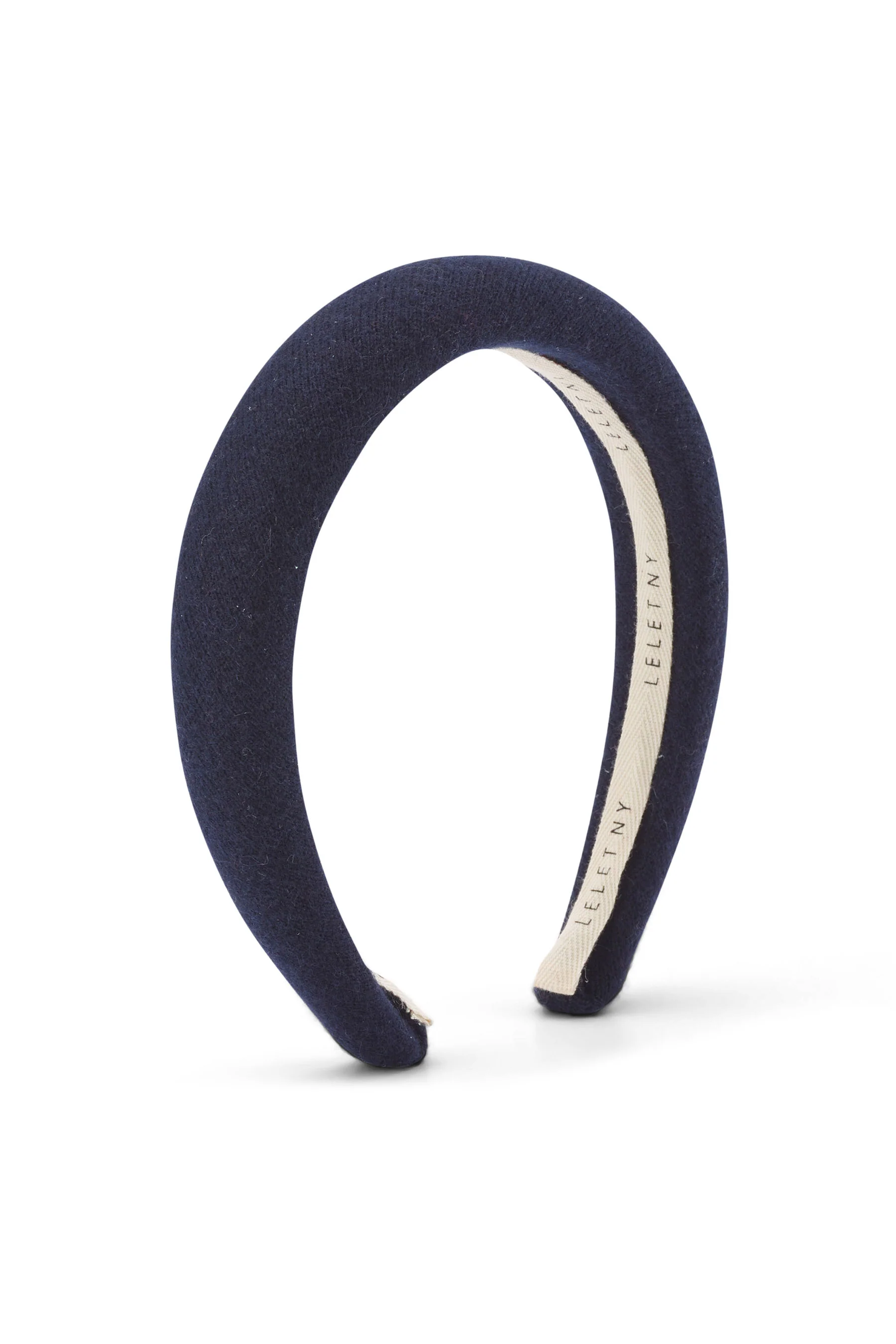 Simone Cashmere Padded Headband - Image 7