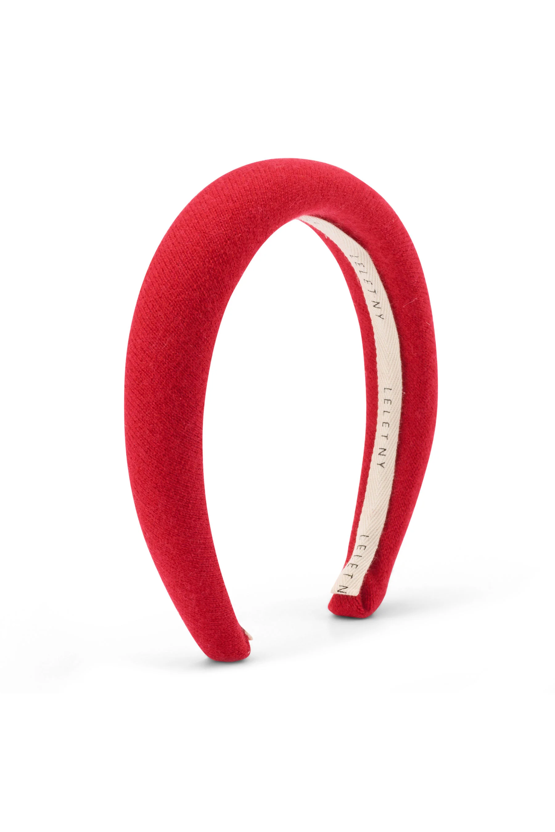 Simone Cashmere Padded Headband - Image 8