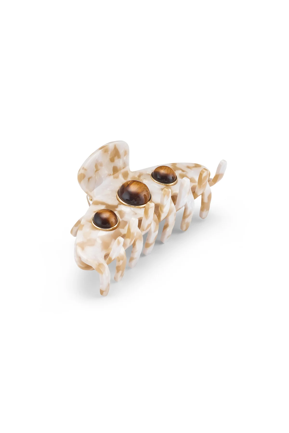 Tasha Stone Claw Clip